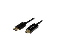 StarTech DisplayPort to Digital A/V Cable converter cable - 6 ft (2m) - 4K DP2HD