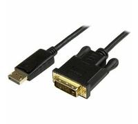 StarTech.com DisplayPort to DVI Converter Cable - 3ft - 1920x1200