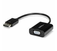 StarTech.com DisplayPort 1.2 to VGA Adapter Converter DP to VGA 1920x1200