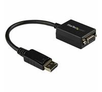 Startech Displayport To Vga Video Adapter Converter Connect A Vga Monitor To A D