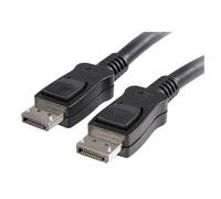StarTech.com 6ft (2m) DisplayPort 1.2 Cable - 4K x 2K Ultra HD VESA Certified DisplayPort Cable - DP to DP Cable for Monitor - DP Video/Display Cord - Latching DP Connectors