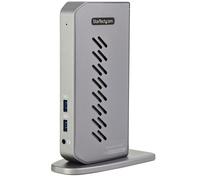 StarTech DK30A2DHUUE USB-C USB-A Dock - Hybrid Universal USB 3.0 Docking St