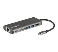 StarTech DKT30CSDHPD3 USB-C Multiport Adapter With Digital A/V Cable