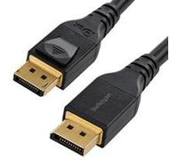 STARTECH DP14MM4M LEAD, DISPLAYPORT 1.4, MALE-MALE 4M