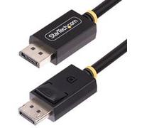 STARTECH DP21-2M-DP40-CABLE DISPLAYPORT 2.1 CABLE, 8K60HZ, DP40, 2M
