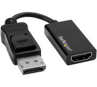 Startech - DP2HD4K60S - Adapter, Displayport-Digital A/V Cable, 4k 60hz