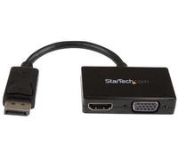 Startech - DP2HDVGA - Adapter, Displayport-hdmi & Vga,startech