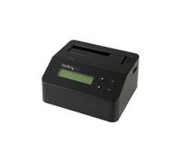 StarTech Drive Eraser And Dock For 2.5 / 3.5in SATA SSD HDD - USB 3.0 SDOCK1EU3P