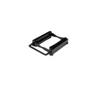 StarTech.com Dual 2.5" SSD/HDD Mounting Bracket for 3.5” Drive Bay - Tool-Less Installation