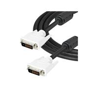 StarTech DVI-D Dual Link Cable 2m Black