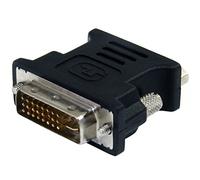 StarTech.com DVI to VGA Cable Adapter M/F - Black - 10 Pack