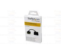 StarTech.com DVI-D to VGA Active Adapter Converter Cable - 1080p