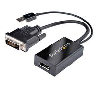 StarTech DVID to DisplayPort Adapter 1920 x 1200, USB Power DVI2DP2