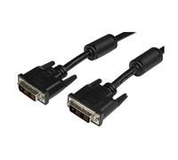 StarTech DVIDSMM2M 2m DVI-D Single Link Cable - M/M