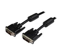 StarTech.com 3m DVI-D Single Link Cable - M/M