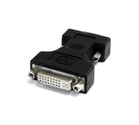 StarTech.com DVI to VGA Cable Adapter - Black - F/M