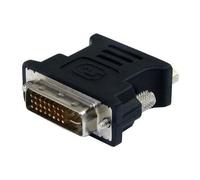 Startech - DVIVGAMFBK - Dvi To Vga Cable Adapter, Black - Male To Female