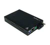 StarTech ET90110SM302 10/100 Mbps Single Mode Fiber Media Converter SC 30 km