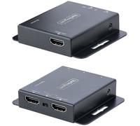 StarTech EXTEND-HDMI-4K40C6P1 4K HDMI Extender over CAT6/CAT5 Ethernet Cabl