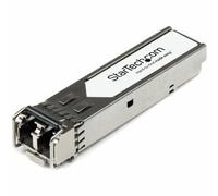 StarTech.com Extreme Networks 10052 Compatible SFP Module - 1000BASE-LX - 1GbE Single Mode Fiber SMF Optic Transceiver - 1GE Gigabit Ethernet SFP - LC 10km - 1310nm - DDM