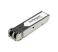 StarTech.com Extreme Networks 10052 Compatible SFP Module - 1000BASE-LX - 1GbE Single Mode Fiber SMF Optic Transceiver - 1GE Gigabit Ethernet SFP - LC 10km - 1310nm - DDM