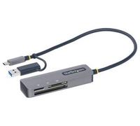 STARTECH FCREADMICRO3V2 USB 3.0 EXTERNAL MEMORY CARD READER