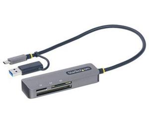 STARTECH FCREADMICRO3V2 USB 3.0 EXTERNAL MEMORY CARD READER