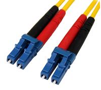 StarTech Fiber Optic Cable - Single-Mode Duplex 9/125 - LSZH - LC/LC - StarTech.com