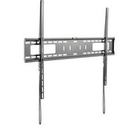 StarTech.com Heavy Duty Commercial Grade TV Wall Mount - Fixed - Up to 100” TVs