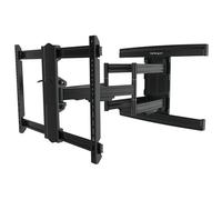 StarTech FPWARTS2 TV Wall Mount supports up to 100 inch VESA Displays - Low