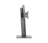 StarTech Free Standing Monitor Mount Height Adjustable up to 32Inch Tilt/Swivel/