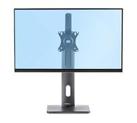 StarTech.com Free Standing Single Monitor Mount - Height Adjustable Monitor Stand - For VESA Mount Displays up to 32" (15lb/7kg) - Ergonomic Monitor Stand for Desk - Tilt/Swivel/Rotate