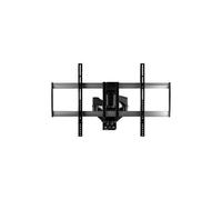 StarTech Full Motion TV Wall Mount For 32" To 75" TVs Steel & Aluminum Premium