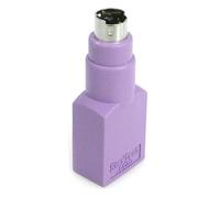 StarTech GC46FMKEY Replacement USB Keyboard To PS/2 Adaptor - F/M