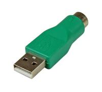StarTech.com Replacement PS/2 Mouse to USB Adapter - F/M