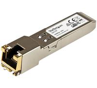 Startech Gigabit Rj45 Copper Sfp Transceiver Module Cisco Glc-t Compatible
