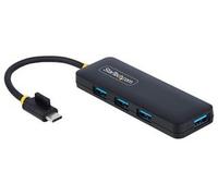 STARTECH H5C4A-USB-HUB HUB, USB-C-4 PORT USB-A, MINI