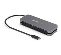 StarTech HB30CM3A1CB 4 Port USB C Hub - 3x USB-A/1x USB-C - 5Gbps USB 3.0 T