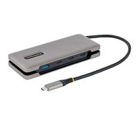 Startech HB31CM1A3CB 4-Port USB-C Hub - 1x USB-A & 3x USB-C Ports - USB 3.2