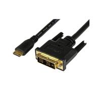 StarTech.com 2m Mini HDMI to DVI-D Cable - M/M