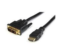 StarTech Cable HDMI to DVI-D 1m M/M