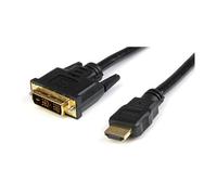 StarTech.com 5m HDMI® to DVI-D Cable - M/M