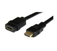StarTech HDEXT2M 2m Ultra HD Digital A/V Cable Extension Cable - M/F