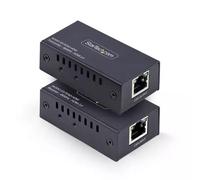 StarTech HDMI Extender Over CAT5e/CAT6, 4K 60Hz, Up to 200ft (60m), Transmitt...