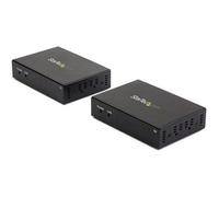 Startech Hdmi Over Cat6 Extender 4K 60Hz 330Ft / 100M Ir Support Hdmi Balun 4K V