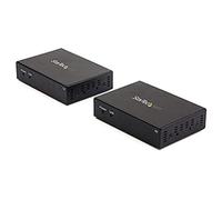 StarTech HDMI over CAT6 Extender ST121HD20L - 4K 60Hz, 330 ft (100 m), IR Support