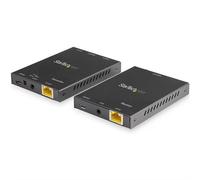 StarTech HDMI over CAT6 Extender Kit - 4K 60Hz, 3840 x 2160 pixels, AV transm...