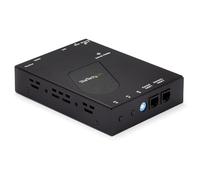 StarTech HDMI Over IP Gigabit Receiver, 1080p, Cat6, EDID (ST12MHDLANRX)