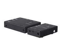StarTech HDMI Over IP Kit, 1080p, Compression (ST12MHDLNHK) | Transmitter and receiver, Advanced compression, Local area network distribution, Scalable digital signage
