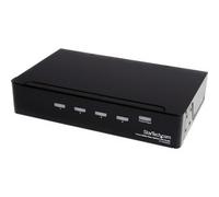StarTech HDMI Splitter, 1 to 4, 1080p, Amplified, 49ft (ST124HDMI2)